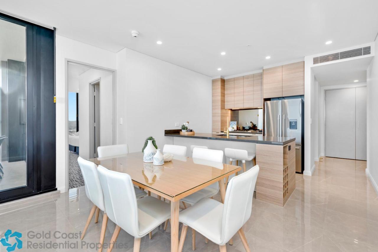 Ocean Surfers Paradise - Gclr Gold Coast Exterior foto