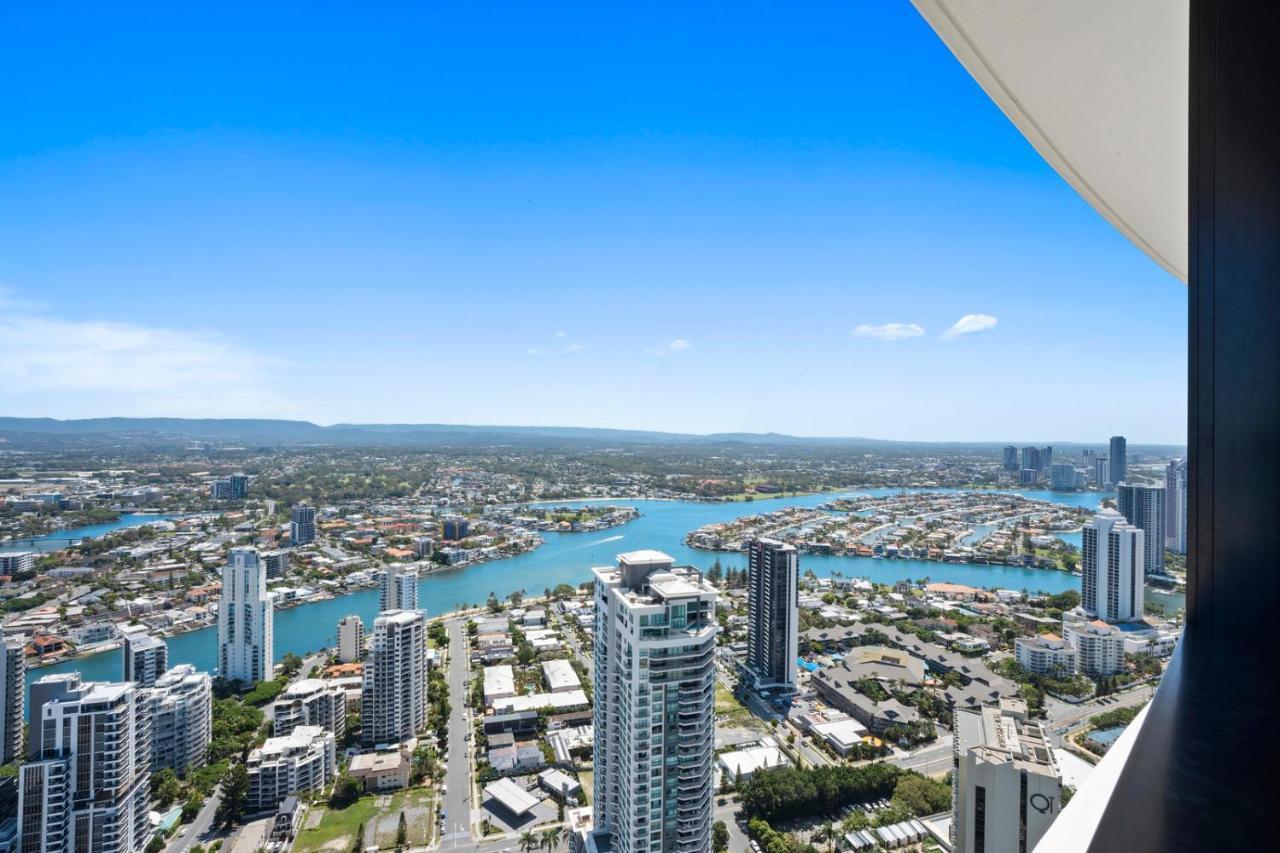 Ocean Surfers Paradise - Gclr Gold Coast Exterior foto