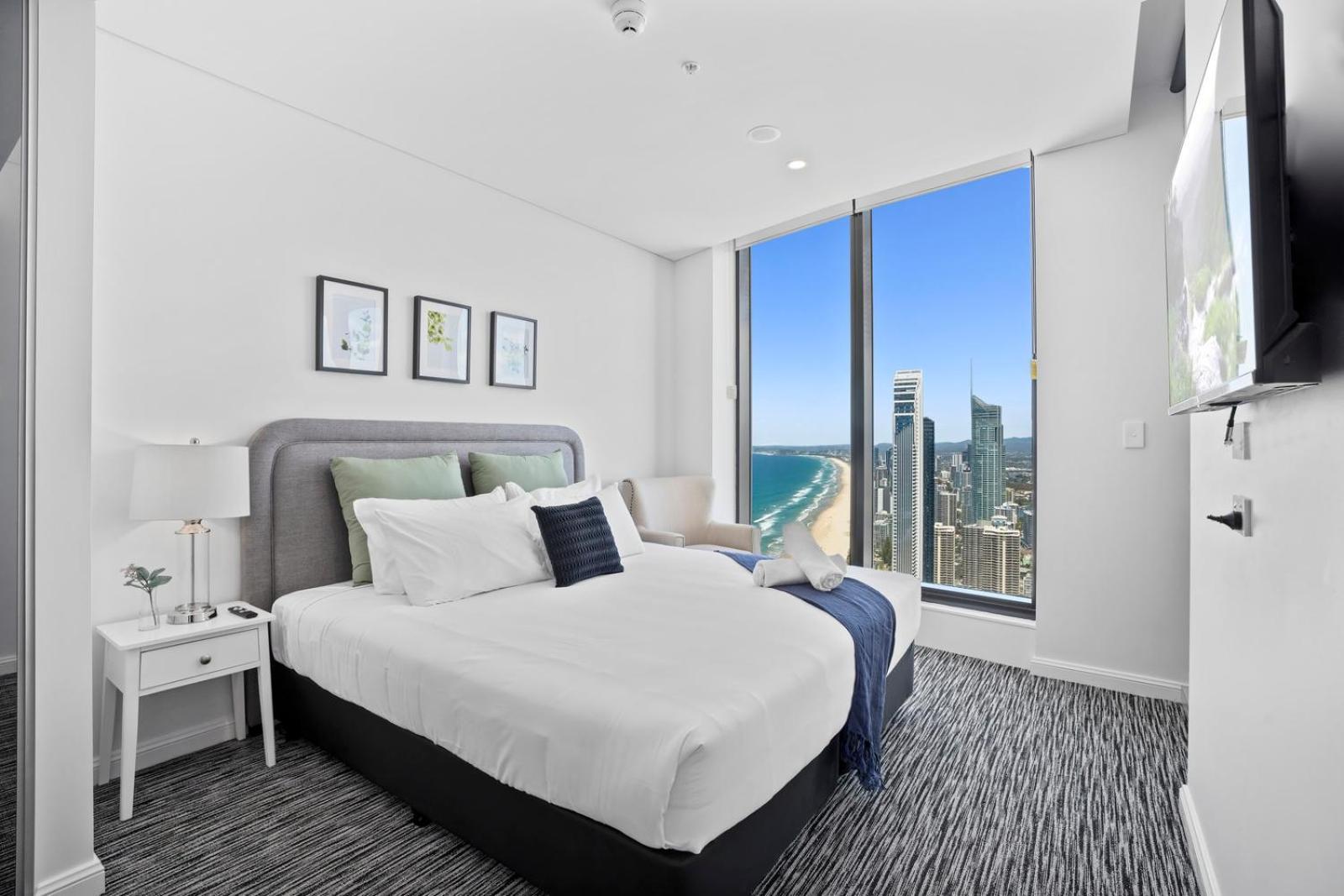 Ocean Surfers Paradise - Gclr Gold Coast Exterior foto