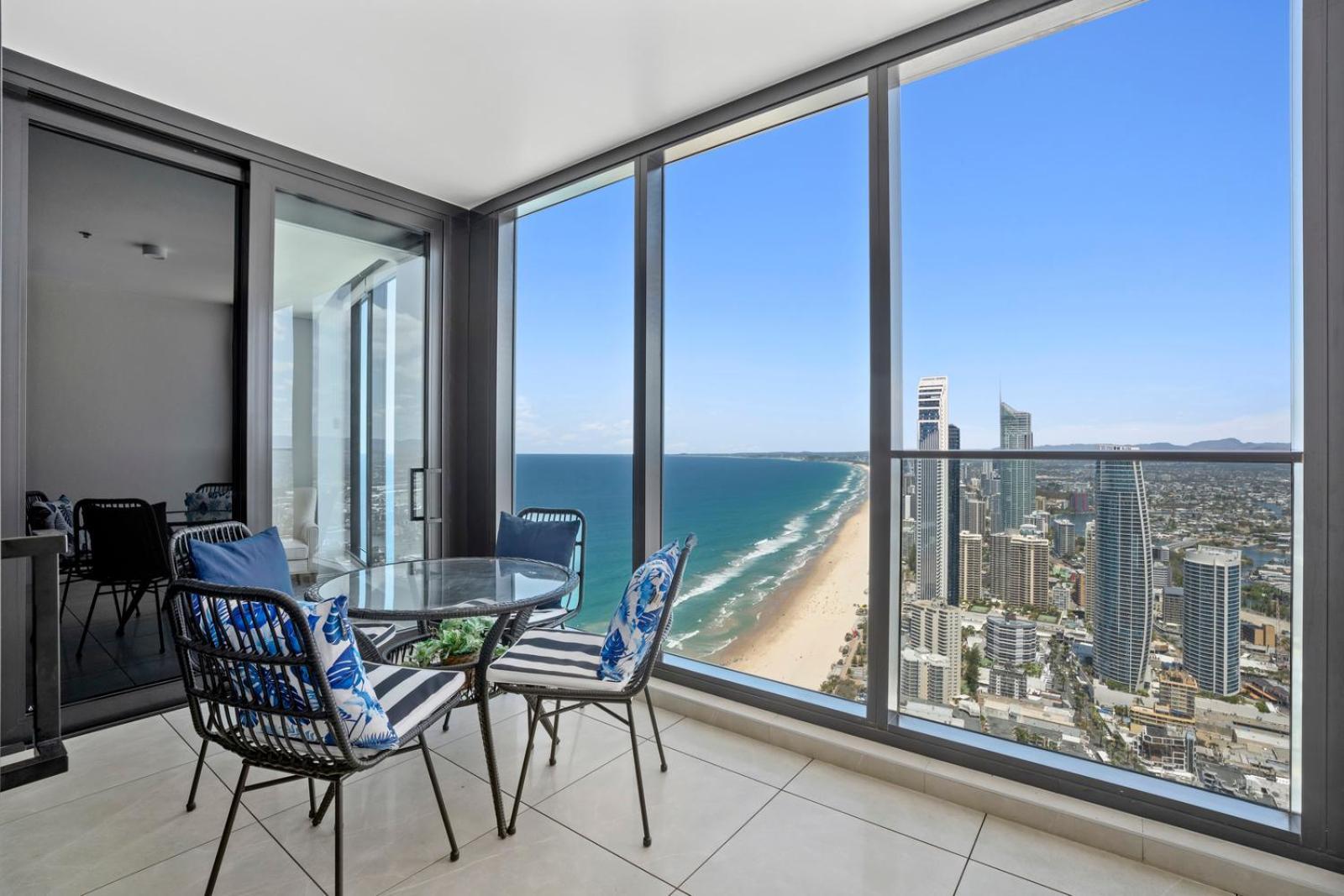 Ocean Surfers Paradise - Gclr Gold Coast Exterior foto