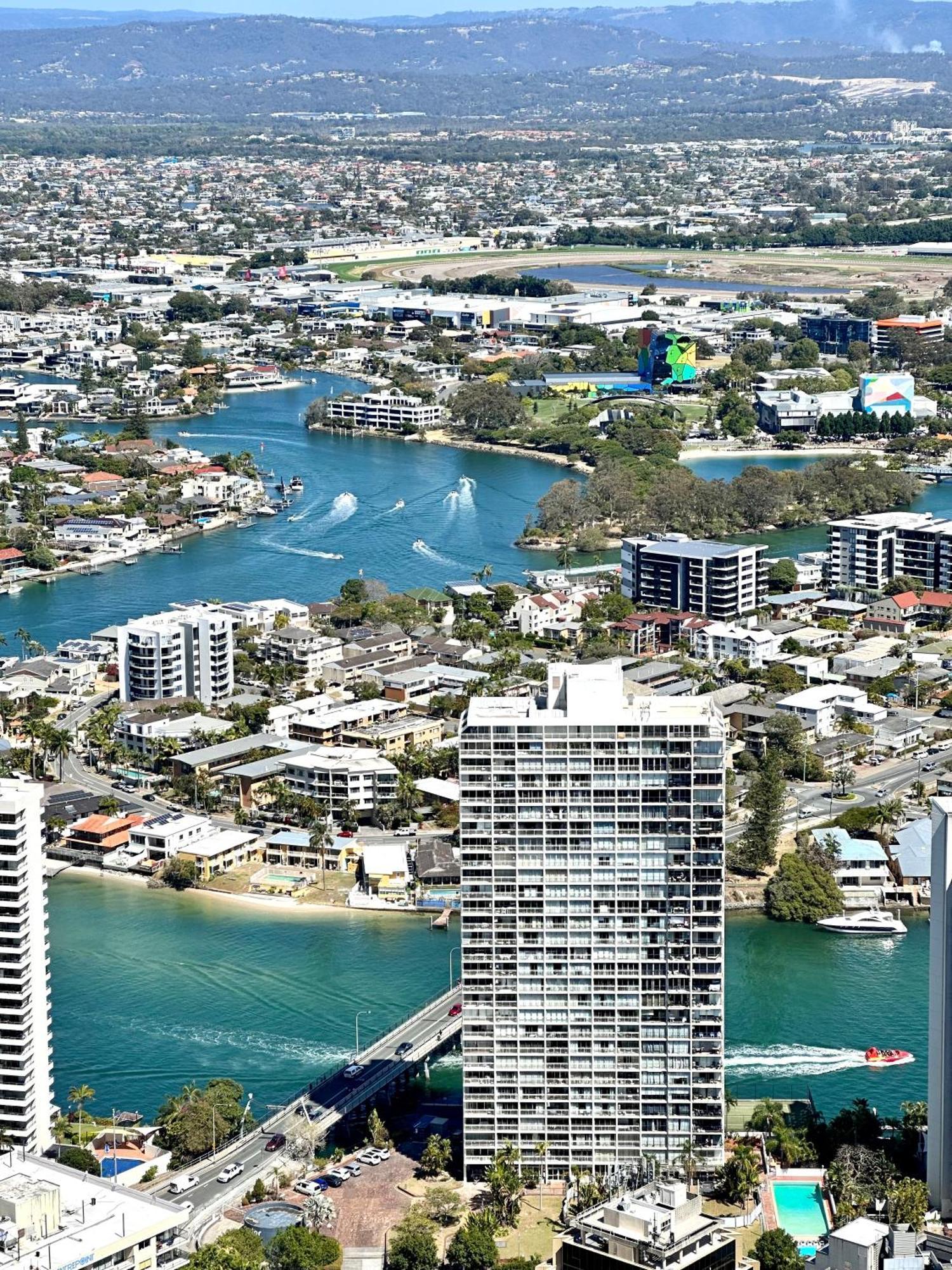 Ocean Surfers Paradise - Gclr Gold Coast Exterior foto