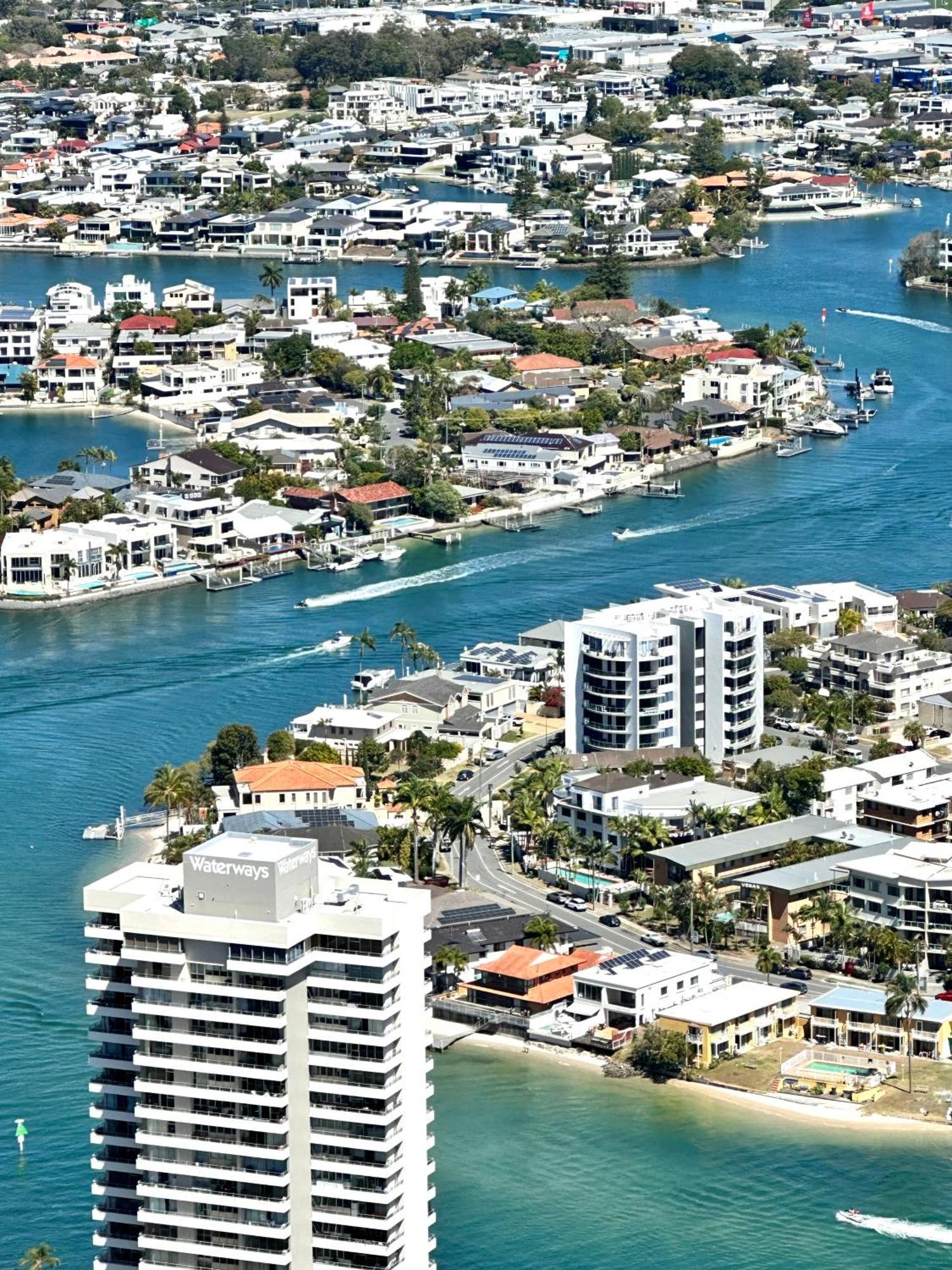 Ocean Surfers Paradise - Gclr Gold Coast Exterior foto