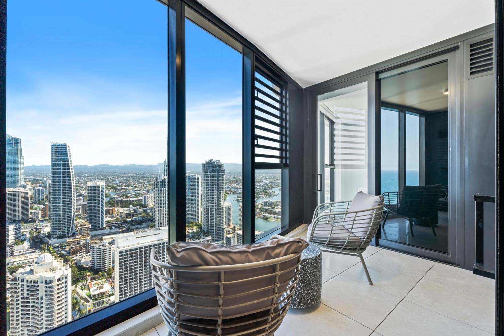 Ocean Surfers Paradise - Gclr Gold Coast Exterior foto