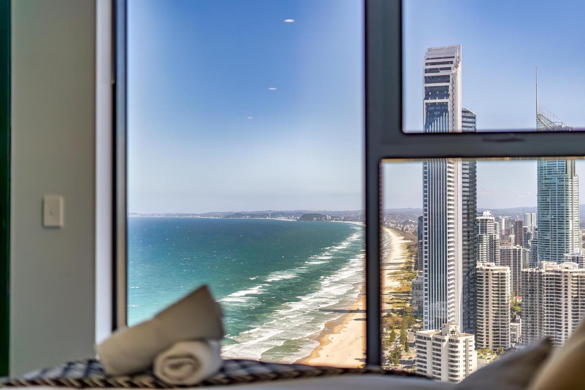 Ocean Surfers Paradise - Gclr Gold Coast Exterior foto