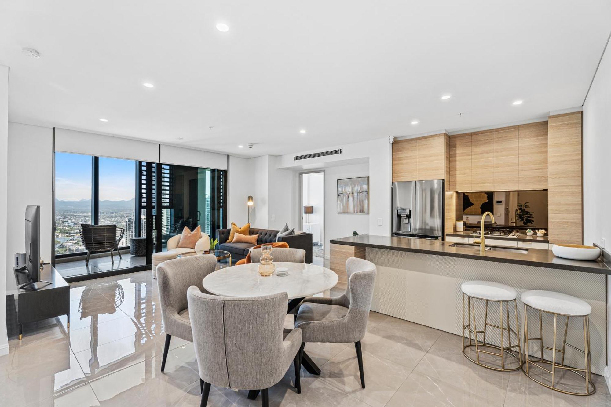 Ocean Surfers Paradise - Gclr Gold Coast Exterior foto